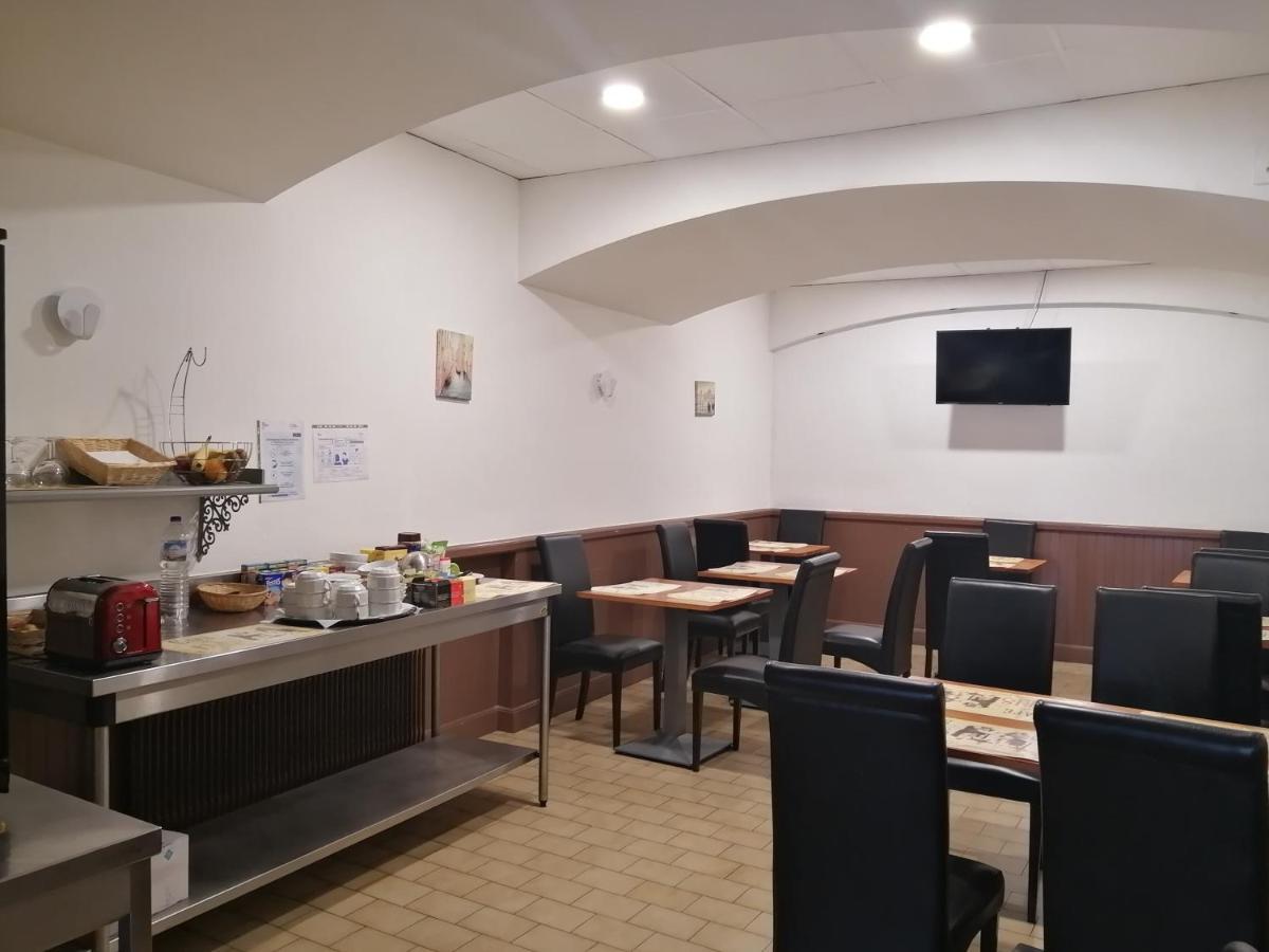 Hotel Le Palma Angoulême Dış mekan fotoğraf
