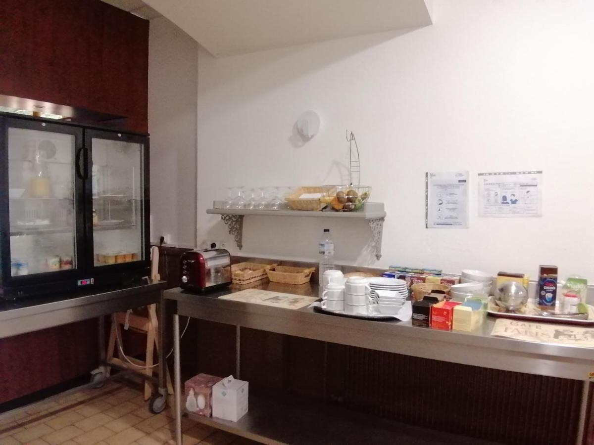 Hotel Le Palma Angoulême Dış mekan fotoğraf