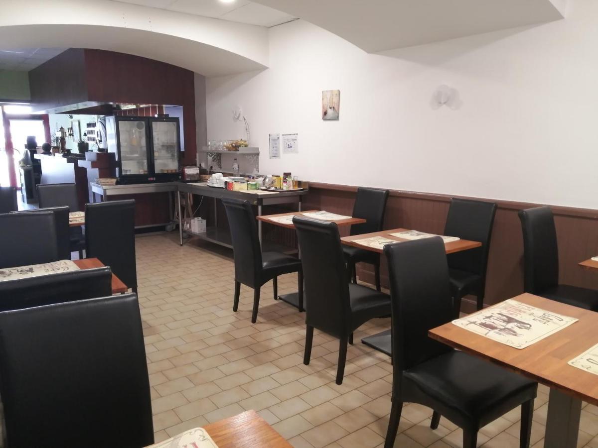 Hotel Le Palma Angoulême Dış mekan fotoğraf