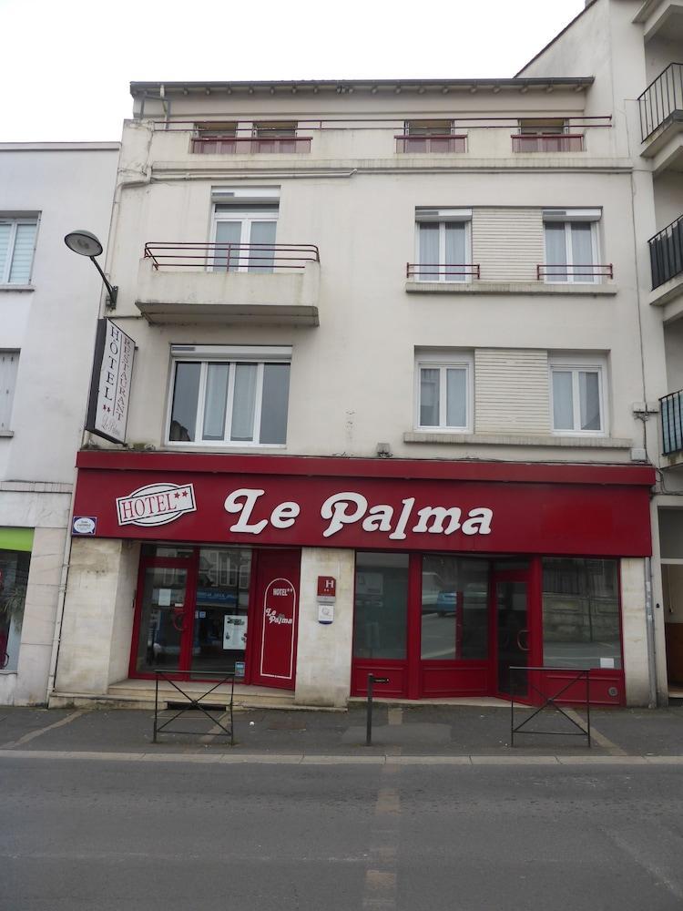 Hotel Le Palma Angoulême Dış mekan fotoğraf