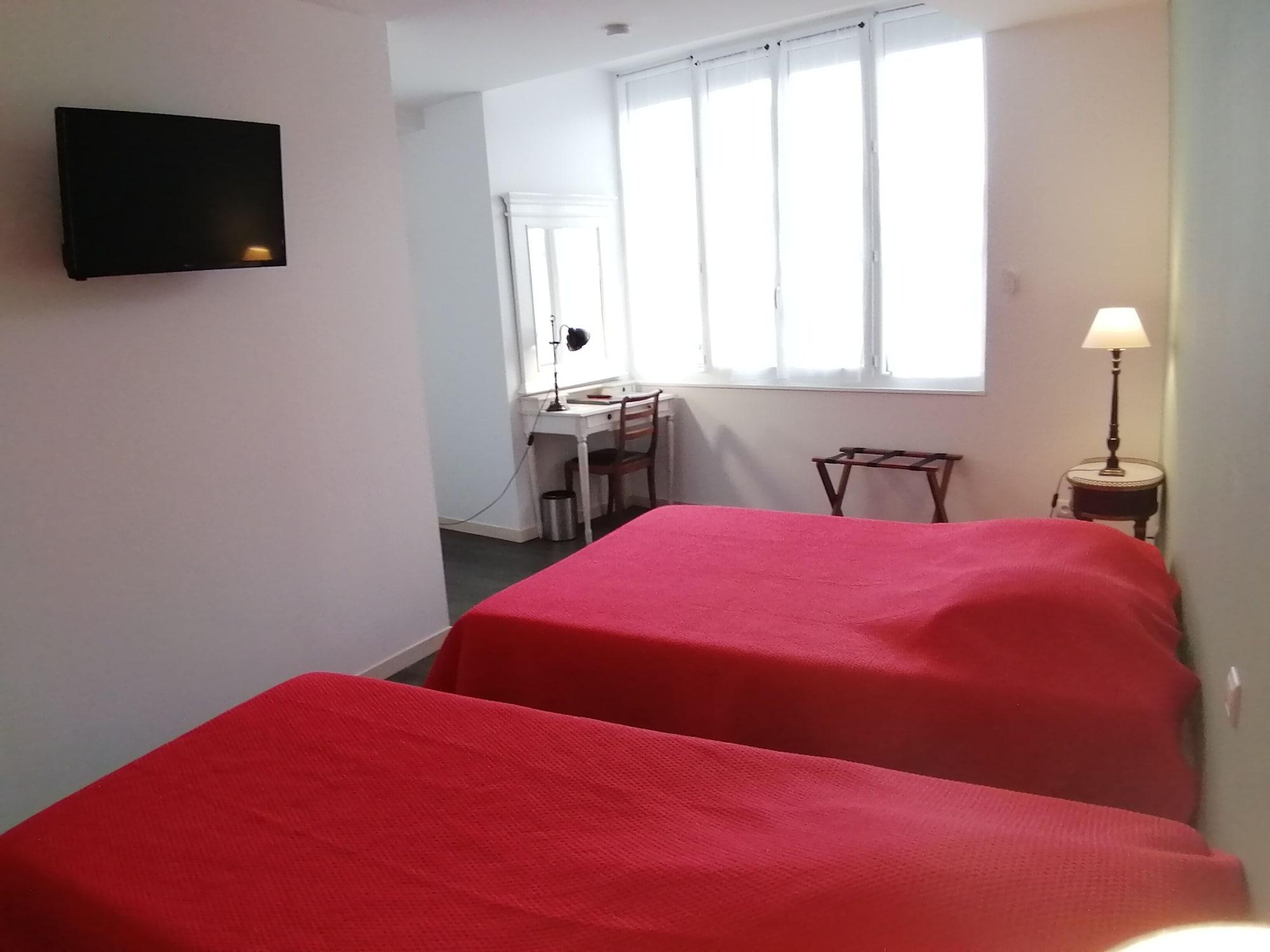 Hotel Le Palma Angoulême Dış mekan fotoğraf