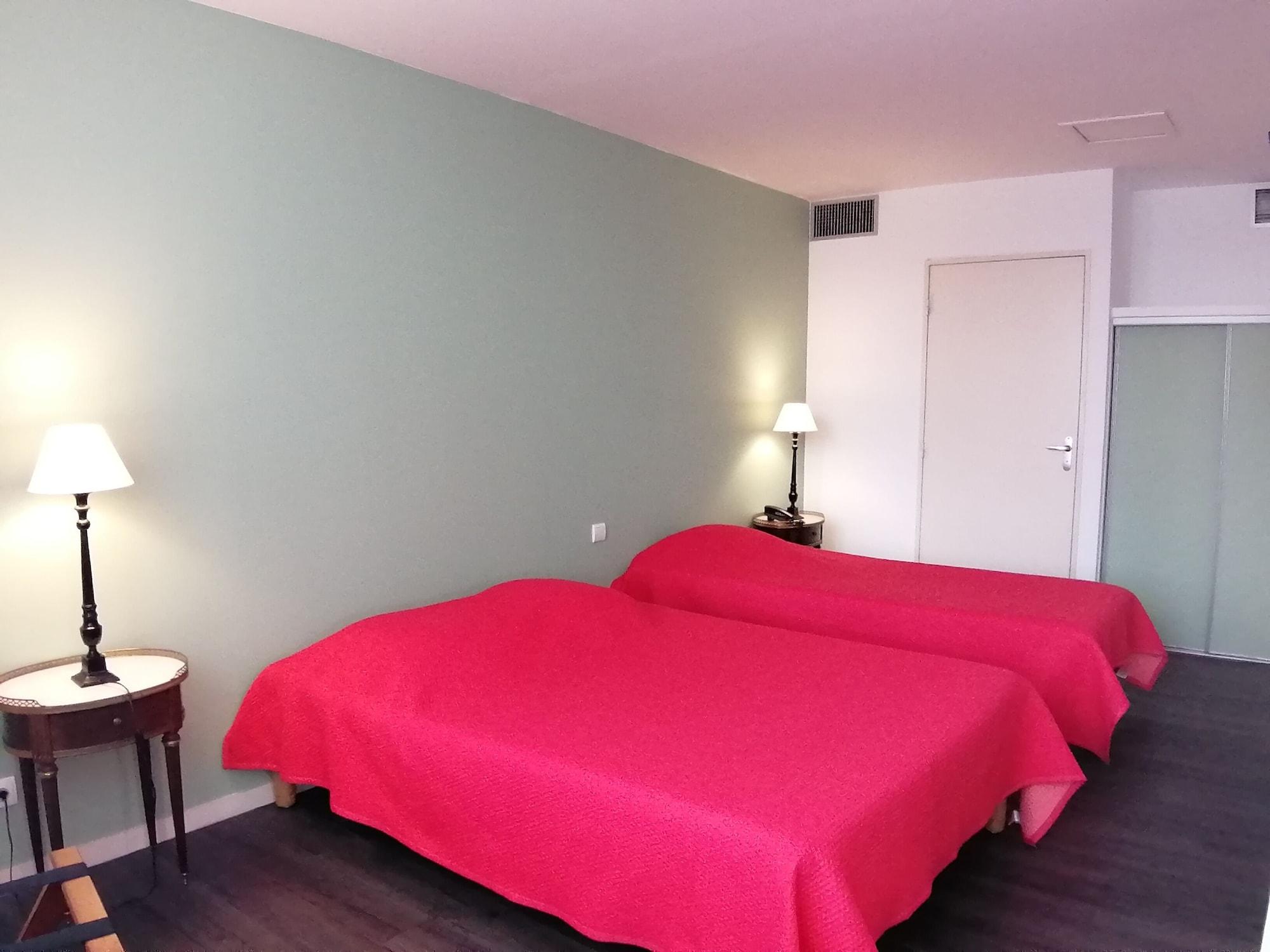 Hotel Le Palma Angoulême Dış mekan fotoğraf