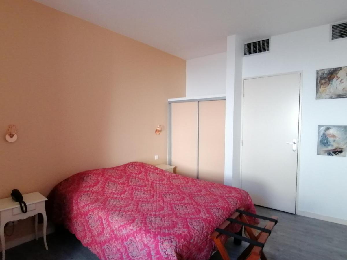 Hotel Le Palma Angoulême Dış mekan fotoğraf