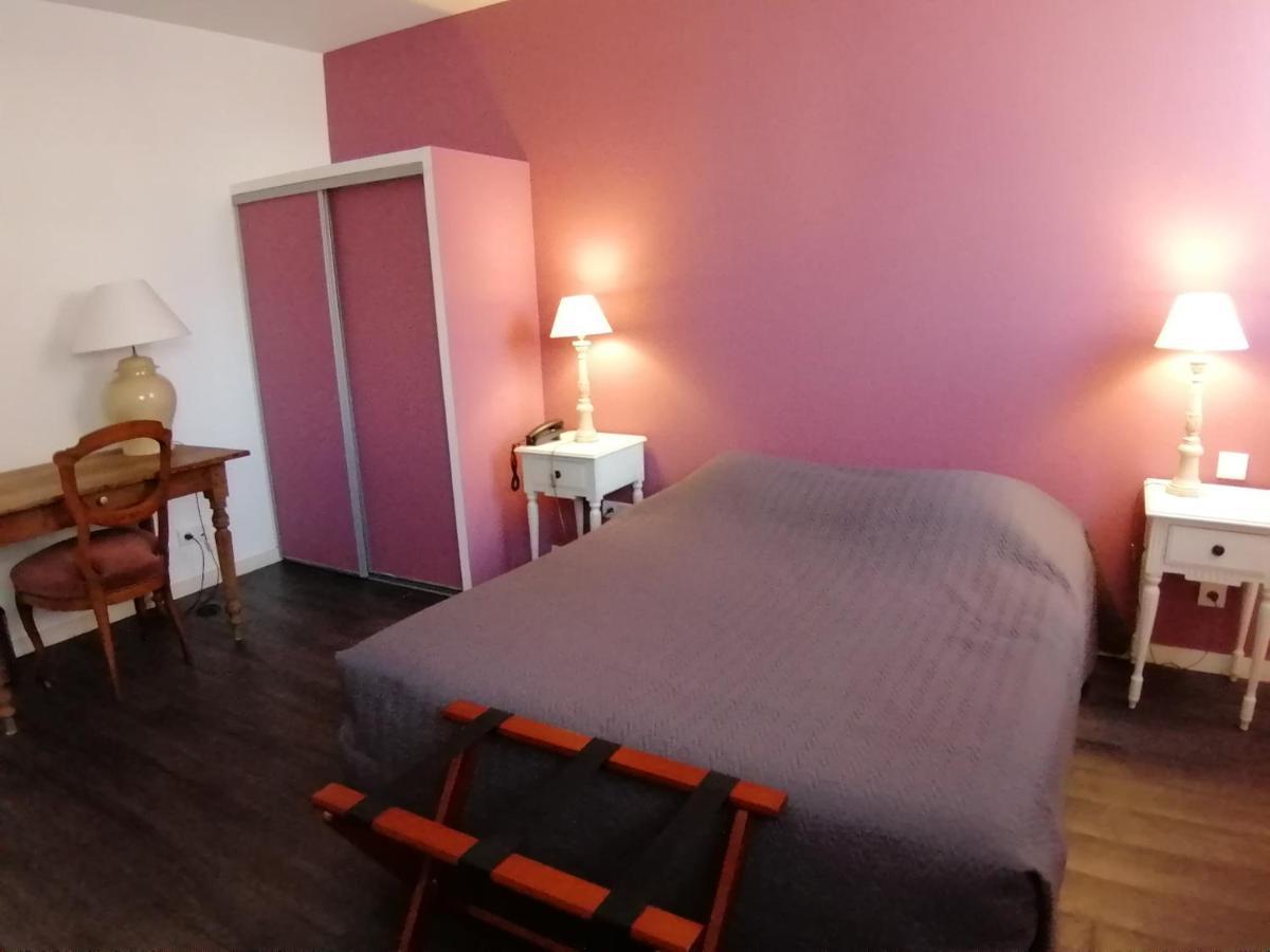 Hotel Le Palma Angoulême Dış mekan fotoğraf